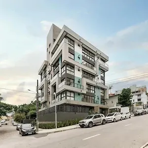 Ap Localização Central, Prédio C Piscina, Lavanderia Florianópolis