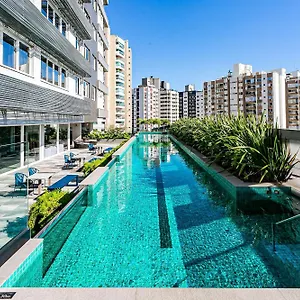 Vista Mar, Confortável E Aconchegante Em Com Infraestrutura De Clube Ca25 Florianópolis