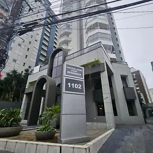 Flat-apto - Frente Parque Da Luz - Florianopolis-sc Florianópolis