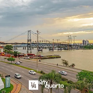 Edificio Ponte Hercilio Luz Florianópolis