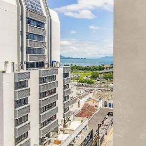 Aptos Modernos No Centro De Floripa - Vlr Florianópolis